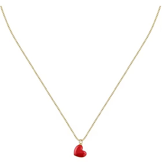 Collana La Petite Story Donna EMILY IN PARIS in Argento LPS10AZS04 - LPS10AZS04